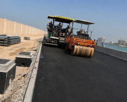 Road Construction Contracting